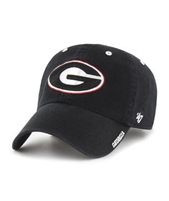 Georgia Bulldogs Black Ice Clean Up Hat