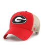 Georgia Bulldogs Red Flagship Wash 47 MVP Hat