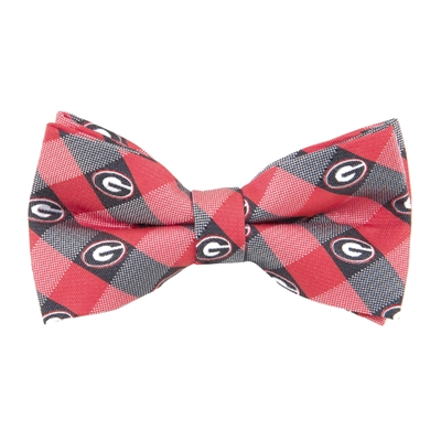 Georgia Bulldogs Bow Tie
