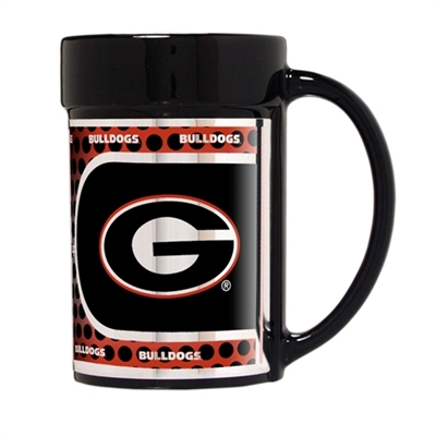 Georgia Bulldogs 15 oz. Ceramic Mug