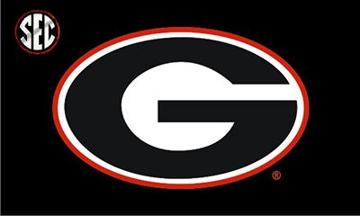 Georgia SEC Flag | Georgia Bulldogs Flag | UGA Flags