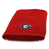 Georgia Bulldogs Bath Towel