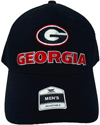 Georgia Fan Favorite Baseball Hat