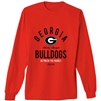 Georgia Bulldogs Long Sleeve T-Shirt