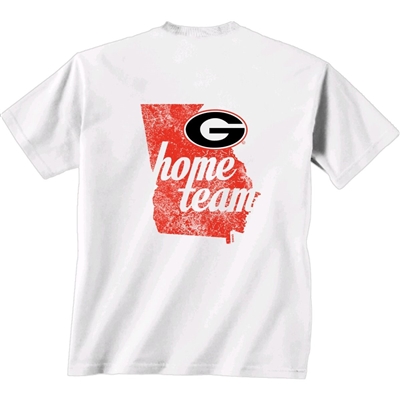 Georgia Bulldogs Home Team T-Shirt