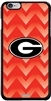 Georgia Gradient Chevron iPhone 6 Plus Thinshield Snap-On Case