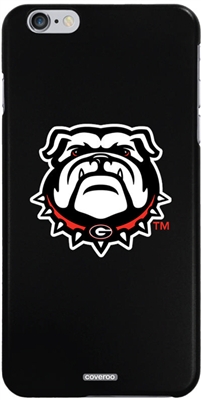 Georgia Bulldog Head iPhone 6 Plus Thinshield Snap-On Case