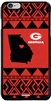Georgia State Love iPhone 6 Plus Thinshield Snap-On Case