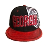 Georgia City Style Snapback Hat