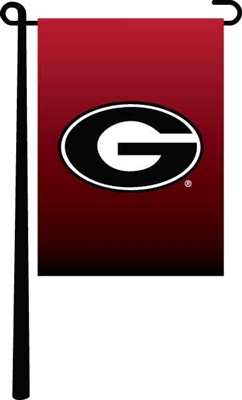 Georgia Bulldogs Printed Garden Banner