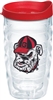 Georgia Bulldogs Tumbler Cup 10oz
