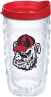 Georgia Bulldogs Tumbler Cup 10oz