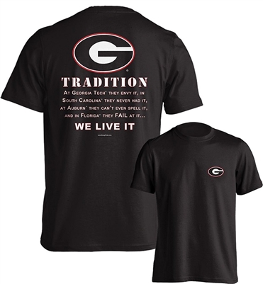 Georgia Tradition T-Shirt