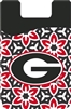 Georgia Bulldogs Cell Phone Wallet