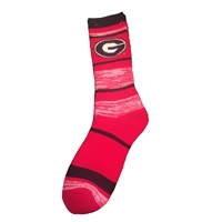 Georgia Bulldogs Socks