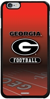 Georgia Football Field iPhone 6 Plus Thinshield Snap-On Case