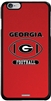 Georgia Varsity iPhone 6 Plus Thinshield Snap-On Case