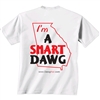 Georgia Smart Dawg T-Shirt