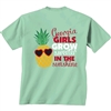 Georgia Bulldogs Pineapple Face T-Shirt