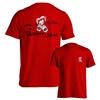 UGA Red Flip Flop World T-Shirt